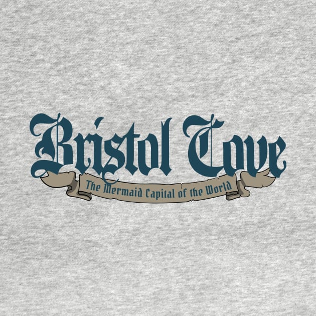 Bristol Cove - The Mermaid Capital of the World by visualangel